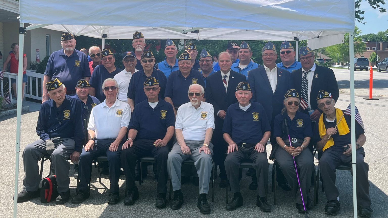 American Legion Members