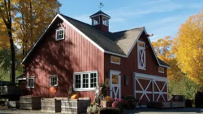 Thompson's Cider Mill