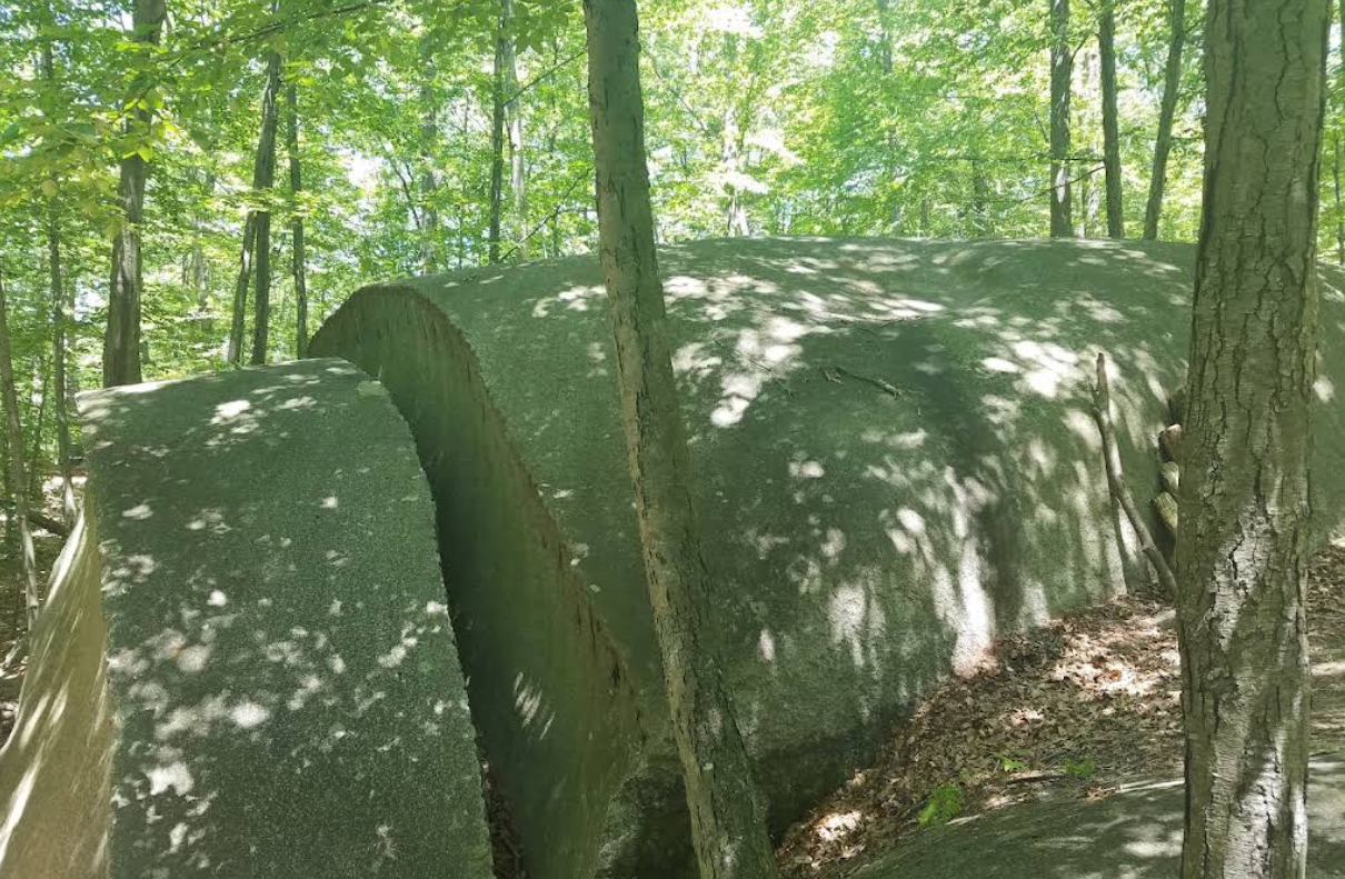 Granite Knolls Park East Boulders