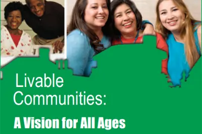 Livable Communities: A Vision for All Ages