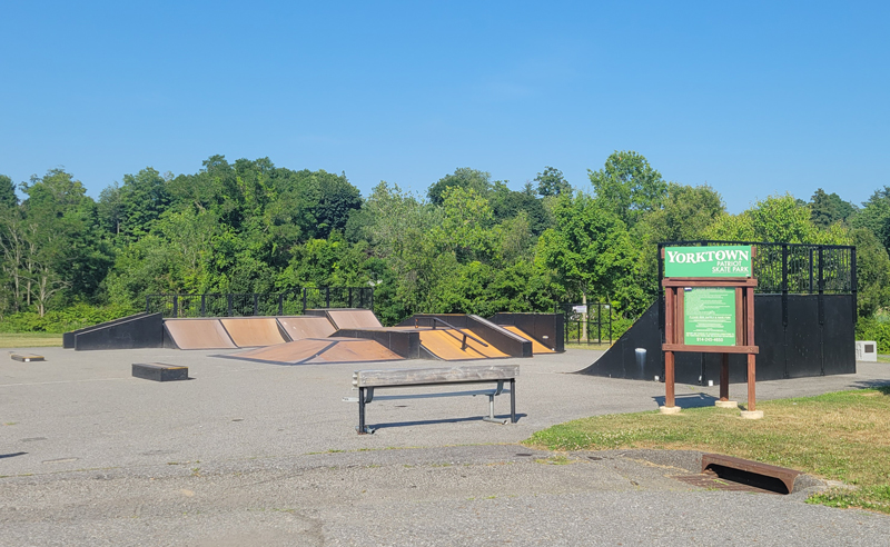 Patriot Skate Park